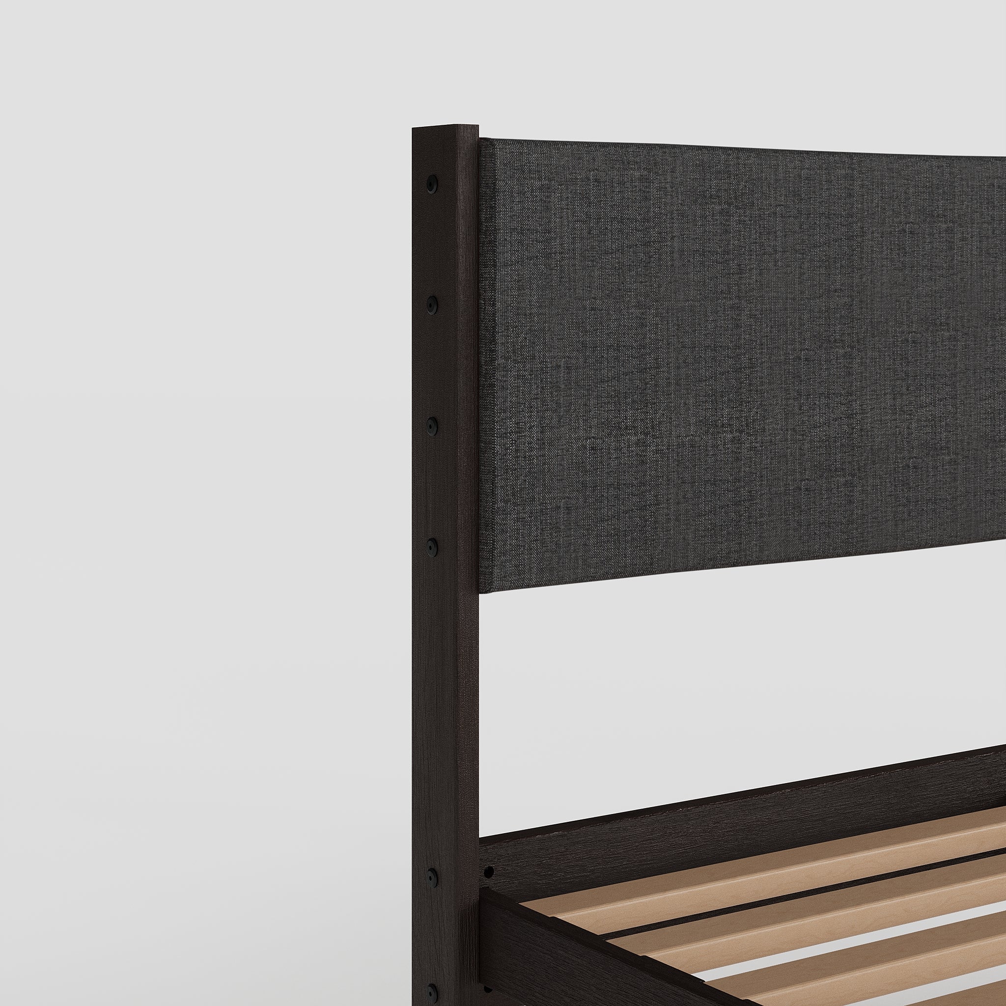 Solid Oak Bed Frame