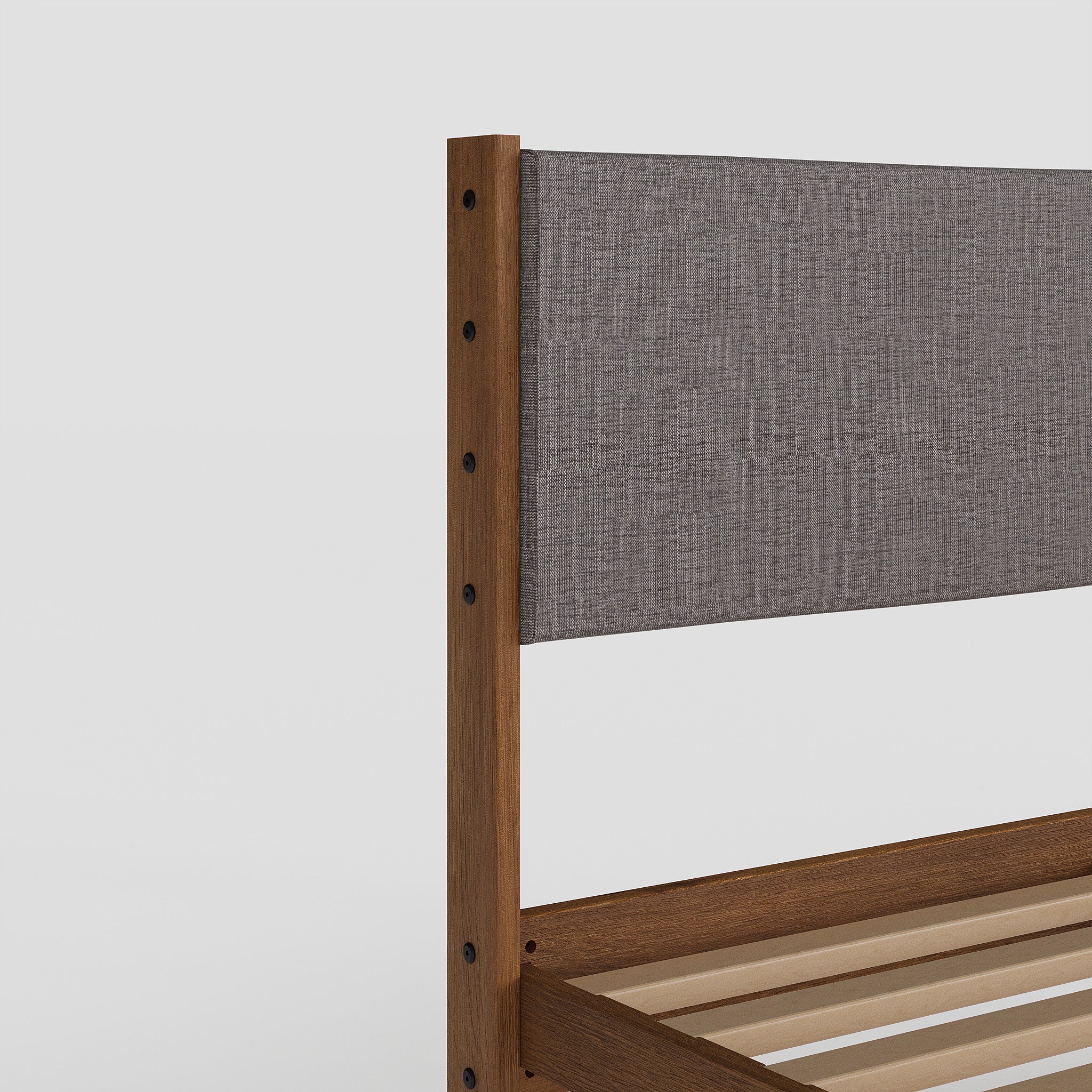 Solid Oak Bed Frame