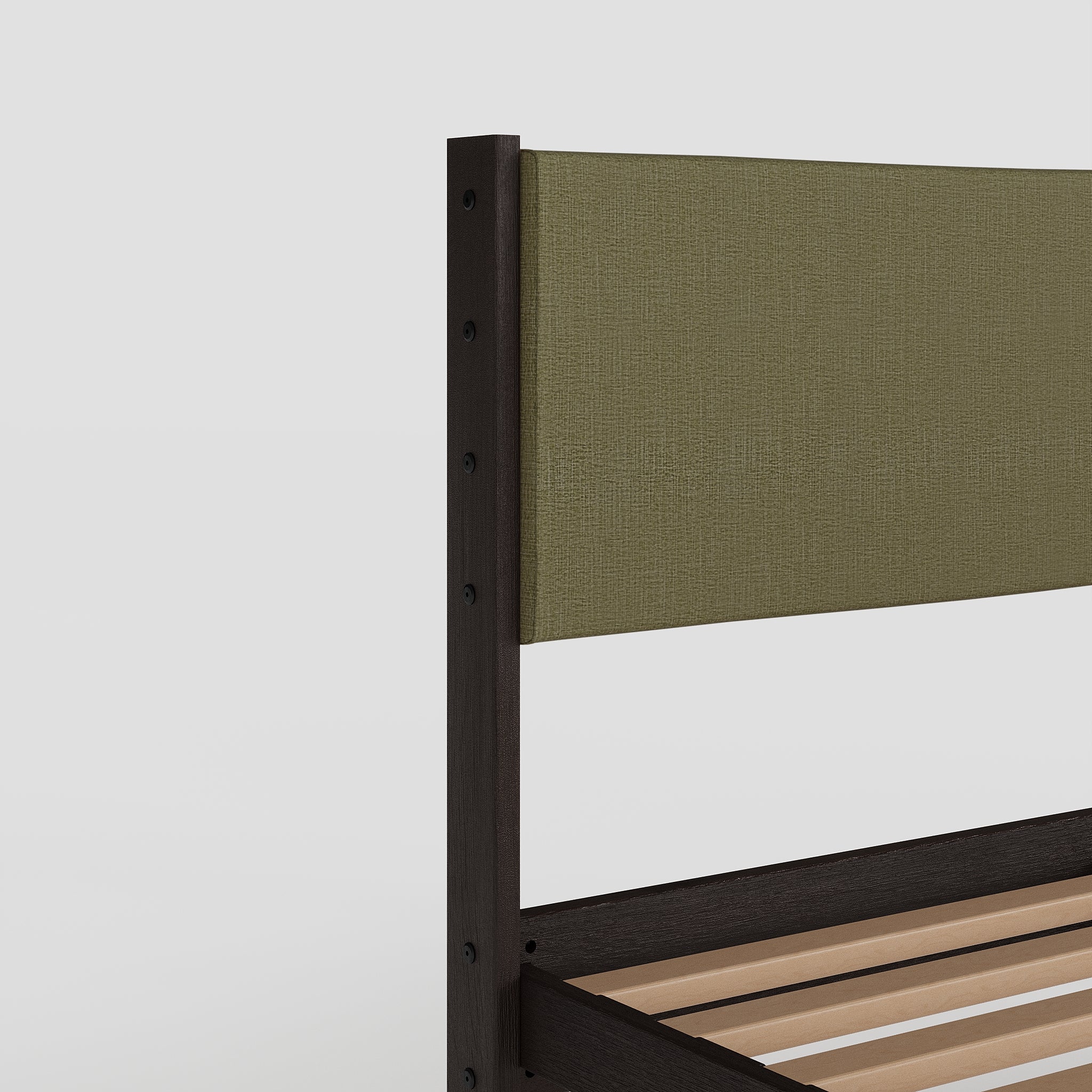 Solid Oak Bed Frame
